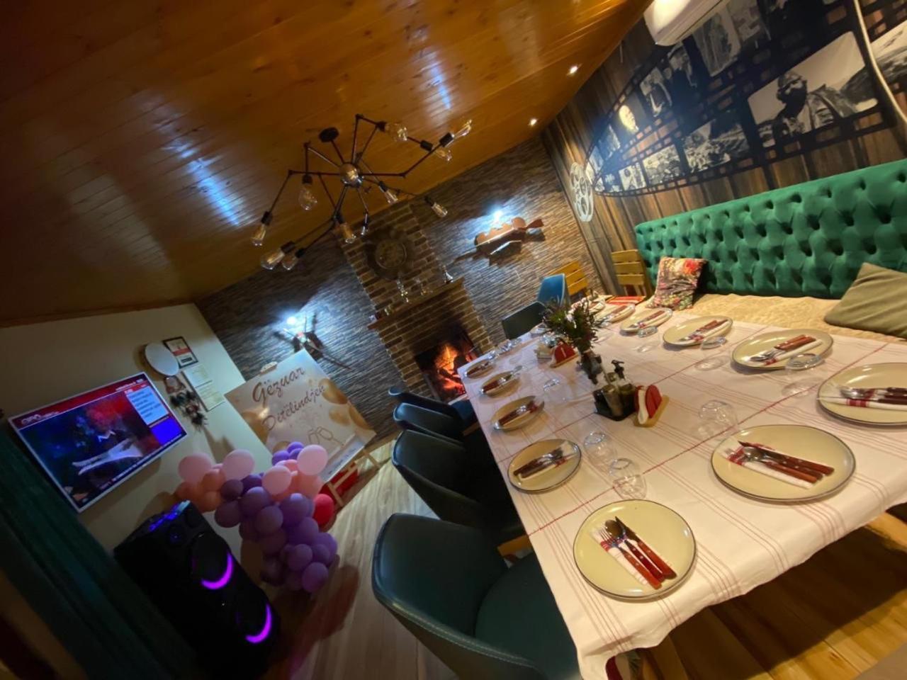 Appartamento Keshtjella Xhabeqos Tirana